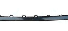 MOD GRIGLIA P/TI ANT C/LE NERA LUCIDA VW TIGUAN R-LINE 01/16>