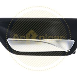RIMANDO INT.ANT+POST.DX BMW S3 F302012> FONDO NERO MANIGLIA CROMATA
