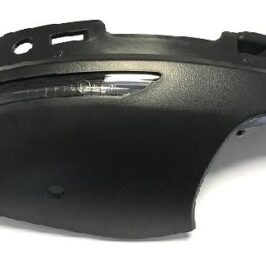 LUCCIOLA RETR.DX MEGANE IV 2015>COMPLETO DI BASE INFERIORE NERA