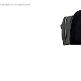FANALE LANE ASSIST DX VOLKSWAGEN T-CROSS 12/23>