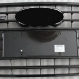 GRIGLIA NERA LUCIDA C/SENS AUDI A6 01/11>
