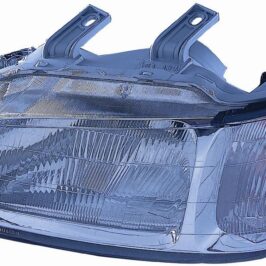 FARO SX H4 PRED REG EL HONDA CIVIC 5P-SW 01/98>02/01 PARAB CROM