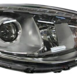 FARO SX H7-PY21W A LED PRED REG ELETT KIA SOUL 01/14>PAR CROM