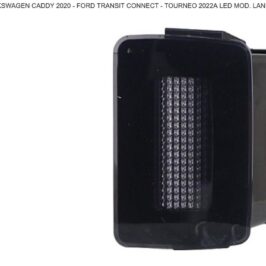 FANALE RETROV SX A LED VW CADDY 01/21> TOURNEO CONNECT 01/18>