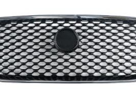 GRIGLIA NERA C/CORNICE CROM JAGUAR XE 03/15>