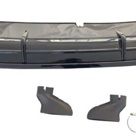 SPOILER P/TI POST AUDI A6 05/04> MOD S6