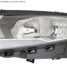 FARO SX C/MOT ELETT C/LUCE DIURN A LED MER CLASSE  A W177 08/18>