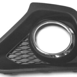 GRIGLIA P/TI A/SX C/FEND+CORNICE CROM HYUNDAI I10 01/13> NO LED
