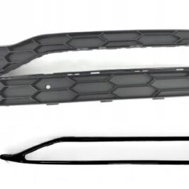 GRIGLIA P/TI A/SX C/MODAN NERA LUCIDA SKODA SUPERB 07/19>