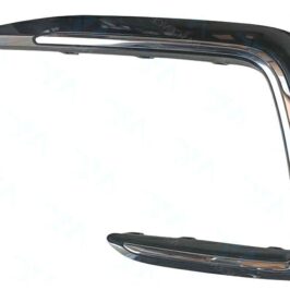 MOD GRIGLIA P/TI A/SX C/LIST CROM VW TIGUAN R-LINE 10/20>