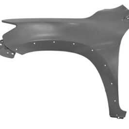PARAFANGO ANTERIORE SINISTRO CONFORI GIROPARAFANGO TOYOTA RAV 4 02/10>