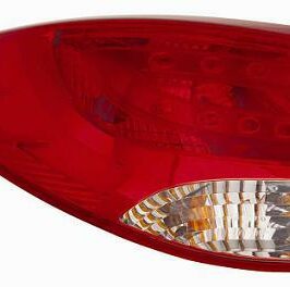 GR OTTICO P/SX BIANCO ROSSO HYUNDAI IX35 10/10>