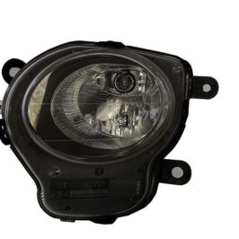 FARO SX INF H1 ABB FIAT 500 07/07> BLACK LINE (ELABORAZIONI)