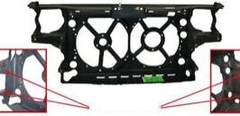 OSSATURA VW GOLF 3 TDI 110CV 11/91>09/97 VENTO 02/92>07/98