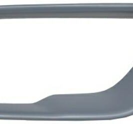 CORNICE FEND DX SILVER JEEP GRAN CHEROKEE 10/13>
