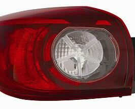 GR OTTICO P/SX EST  MAZDA 3 11/13>  5P