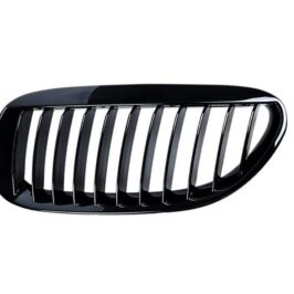 GRIGLIA A/SX CROM-NERA BMW SERIE 6 E63/E64 01/04>