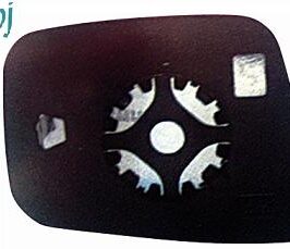 PIASTRA DX EL.PATHFINDER 2007>2014+ NAVARA 2007>2014