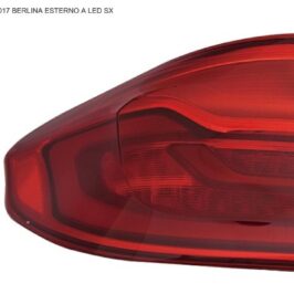 FANALE P/SX EST A LED BMW SERIE 5 G30-G31 01/16>