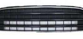GRIGLIA NERA CON CORNICE CROMATA MINI COUNTRYMAN (F60) 10/16>