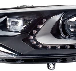 FARO DX BIXENO D3S AFS+REG DINAM ABBAG C/MOT EL VW TOUAREG 12/10