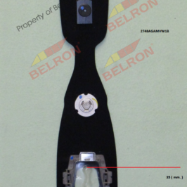 P.ZZA INC.VR ACU+SEN.DS4 11> 1BC/FIN.TELAIO ALT.SENSORE 35mm