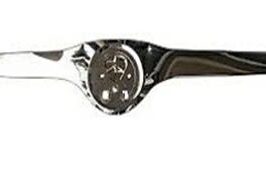 MOSTRINA FREGIO GRIGLIA RAD CROMATO SKODA SUPERB 01/08>12/12