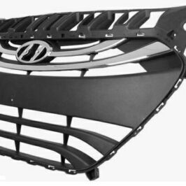 GRIGLIA P/TI ANT HYUNDAI I30 01/12>