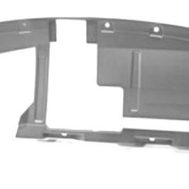 COPERTURA RAD NISSAN QASHQAI 06/21> -injection-