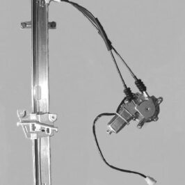 ALZAV.EL.A/DX KIA SPORTAGE 93-12/94PIASTRA ATTACCO SCENDENTE DA 11 CM