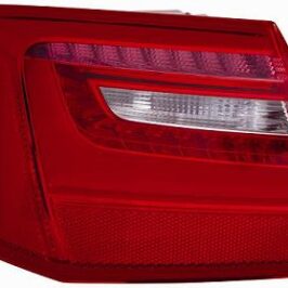 FANALE P/DX EST A LED AUDI A6 01/11>