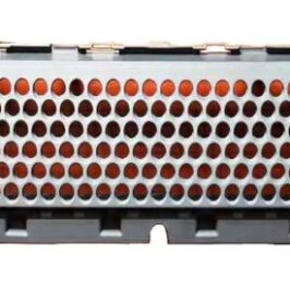GRIGLIA P/TI ANT INF GRIGIA LAND ROVER DEFENDER 01/20>
