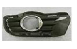 GRIGLIA P/TI A/SX C/CORN CROM MERCEDES CLASSE C W204 07/07>