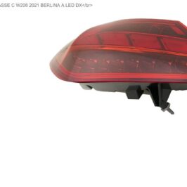 FANALE P/DX A LED MERCEDES CLASSE C W206 03/21>