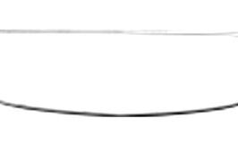 CORNICE GRIGLIA RAD MERCEDES CLASSE E E213 01/16>AMG