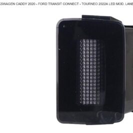 FANALE RETROV DX A LED VW CADDY 01/21> TOURNEO CONNECT 01/18>