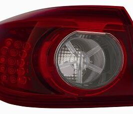 GR OTTICO P/SX EST A LED MAZDA 3 11/13> 4P