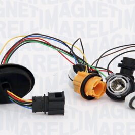PORTALAMPADE FANALE POST DX-SX SKODA SUPERB SW 01/08>