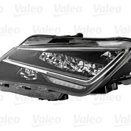FARO DX XENO FULL LED SEAT TOLEDO 01/12>