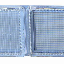 LENTE A/SX EST BIANCA DOPPIA VW GOLF 3 11/91>-VENTO 02/92>