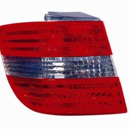 GR OTTICO P/SX FUME' ROSSO MERCED CLASSE B W245 06/05>