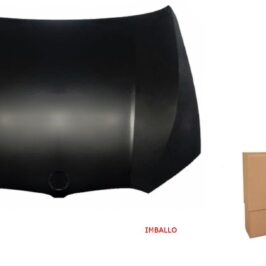 COFANO ANT BMW SERIE 3 G20-G21 08/18> ALLUM