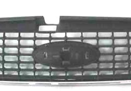 GRIGLIA C/MODAN CROM FORD MONDEO 03/07> MOD TREND