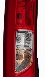 GR OTTICO P/DX MERCEDES CITAN W415 01/12> 1 PORTE