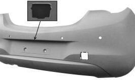 P/TI POST PRIM C/PDC+TELEC OPEL CORSA E 01/14>