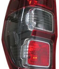 GR OTTICO P/SX FUME'-ROSSO FORD RANGER 01/15>