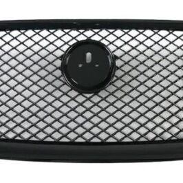 GRIGLIA NERA LUCIDA JAGUAR XF 04/11>