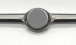 GRIGLIA NERA LUCIDA FIAT 500 X 08/18> S-DESIGN
