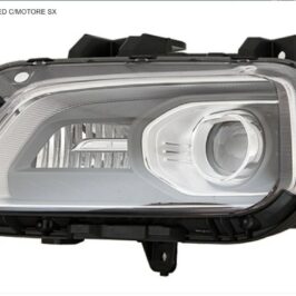 FARO SX H7 C/DRL A LED C/MOTOR ELETTR HY KONA 02/17>
