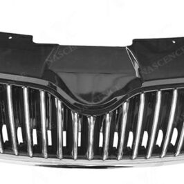 GRIGLIA CROM/CROM/NERA SKODA FABIA-ROMSTER 01/07>